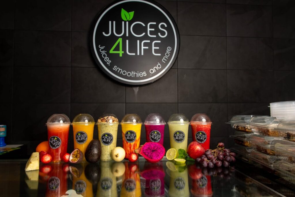 smoothies