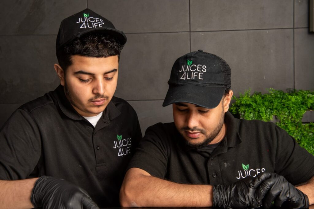Juices4Life Team