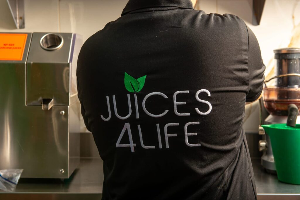 Juices4Life Kitchen