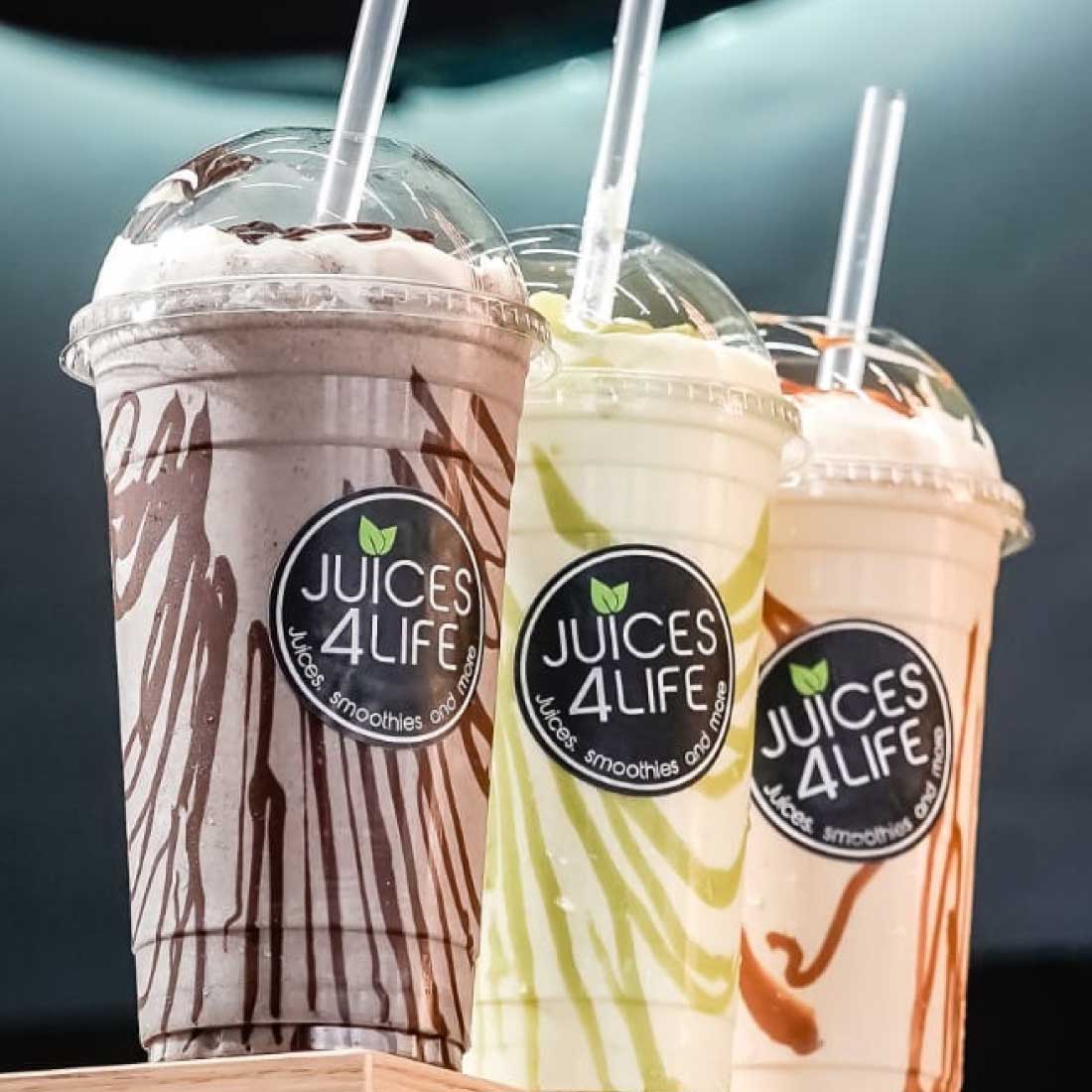 milkshakes